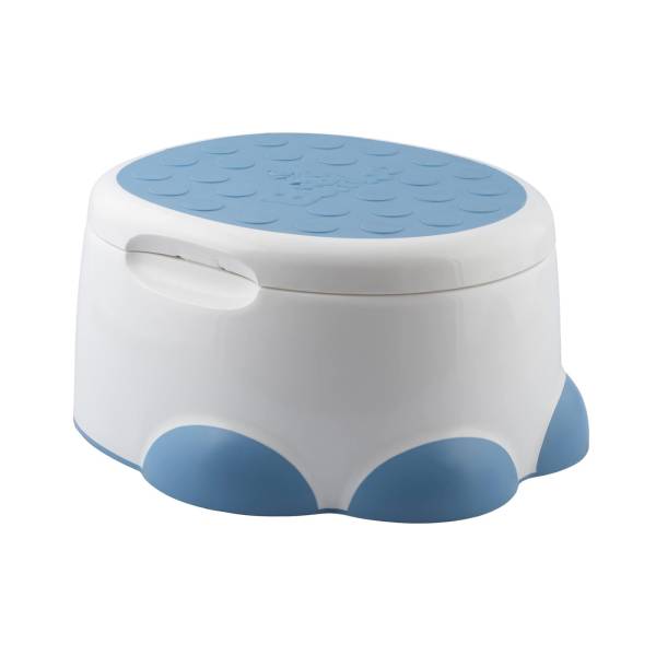 BUMBO Step 'n Potty - Powder Blue