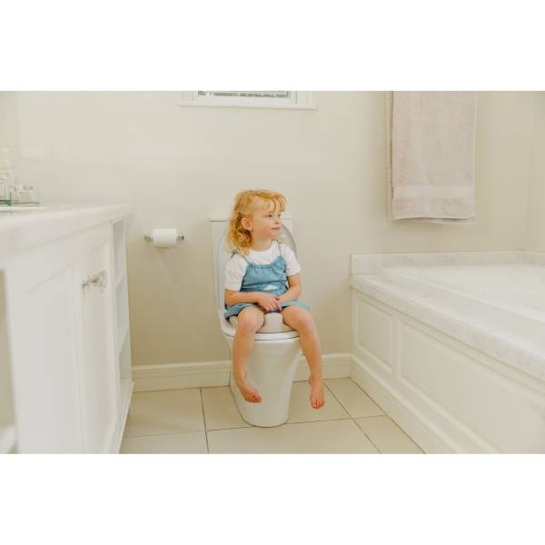 BUMBO Step 'n Potty - Taupe