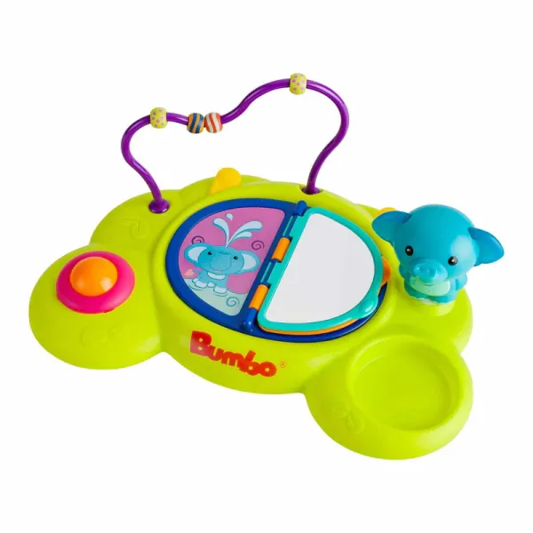 BUMBO Playtop Safari - Activity Tray