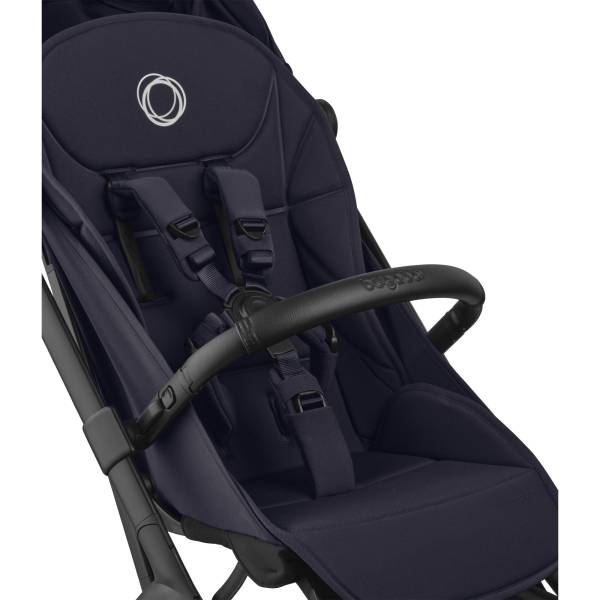 BUGABOO Butterfly2 Complete Black - Deep Indigo