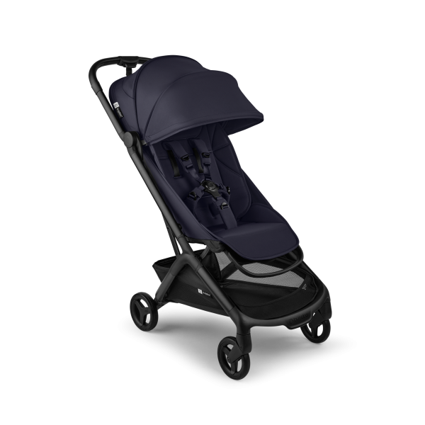BUGABOO Butterfly2 Complete Black - Deep Indigo