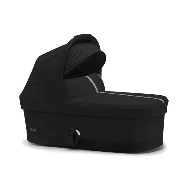 CYBEX Avi/Eezy S Twist  Carrycot S - Moon Black
