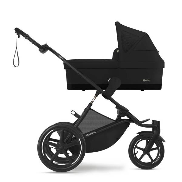 CYBEX Avi/Eezy S Twist  Carrycot S - Moon Black