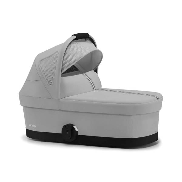 CYBEX Avi/Eezy S Twist  Carrycot S - Fog Grey
