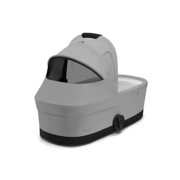 CYBEX Avi/Eezy S Twist  Carrycot S - Fog Grey