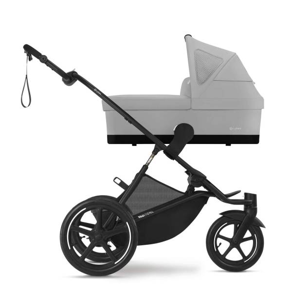 CYBEX Avi/Eezy S Twist  Carrycot S - Fog Grey