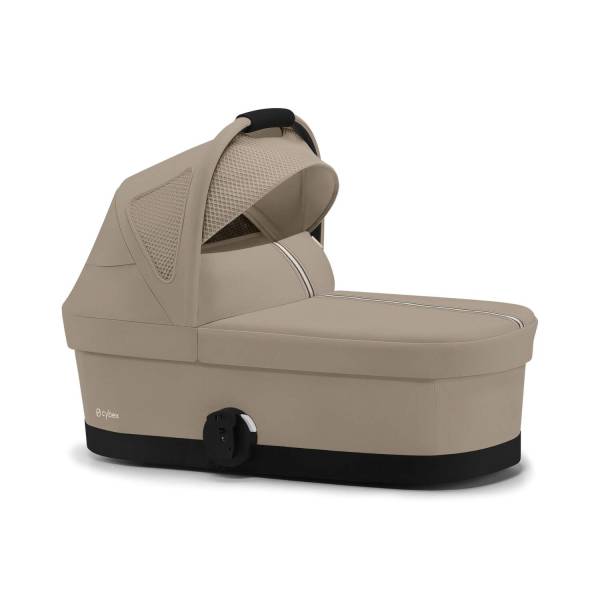 CYBEX Avi/Eezy S Twist  Carrycot S - Almond Beige