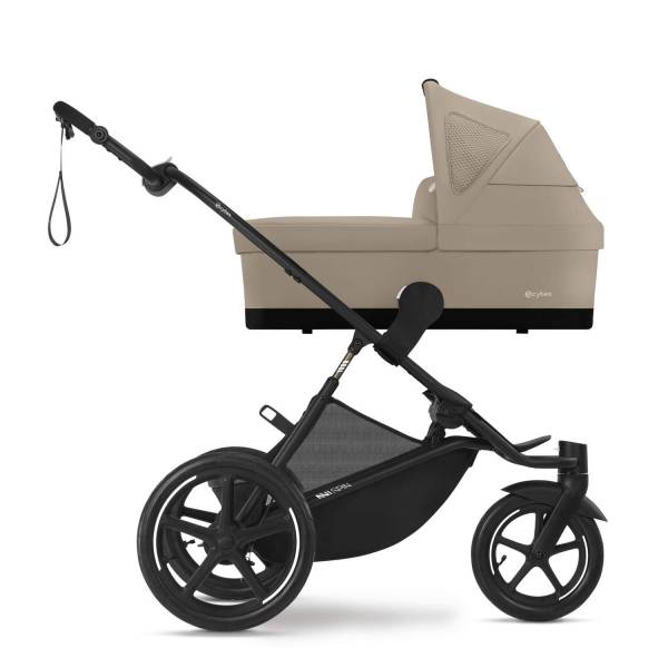 CYBEX Avi/Eezy S Twist  Carrycot S - Almond Beige
