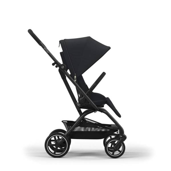 CYBEX EEZY S TWIST+2 Black - Magic Black