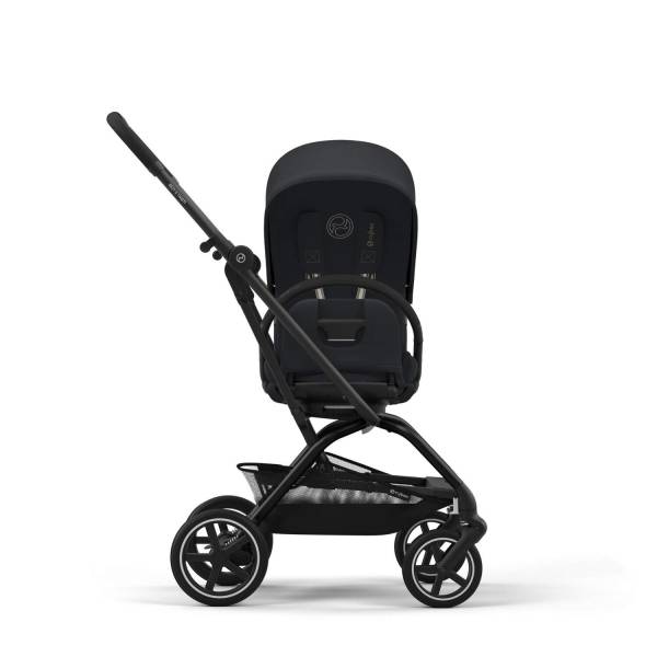 CYBEX EEZY S TWIST+2 Black - Magic Black