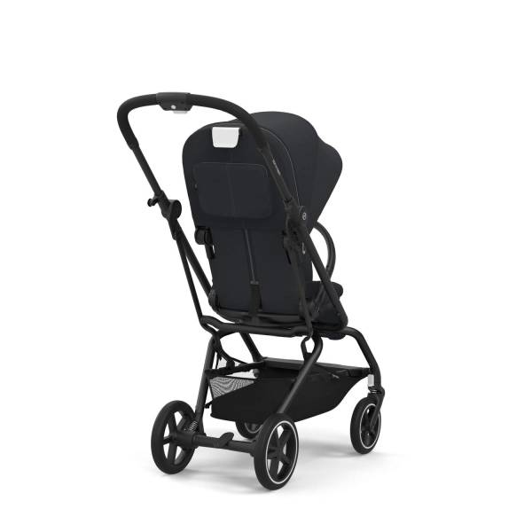 CYBEX EEZY S TWIST+2 Black - Magic Black