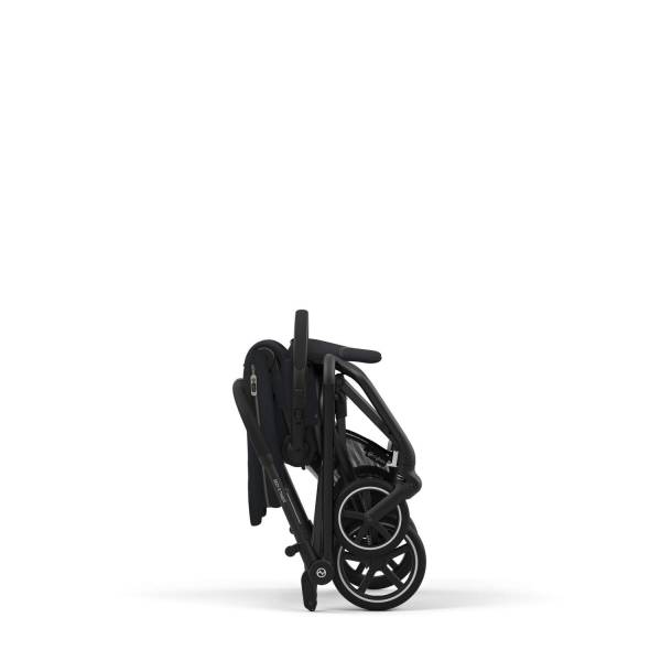 CYBEX EEZY S TWIST+2 Black - Magic Black