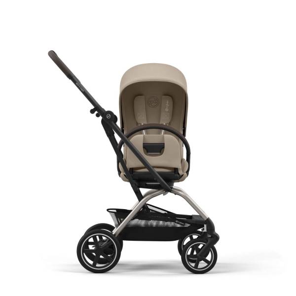 CYBEX EEZY S TWIST+2 Taupe - Almond Beige