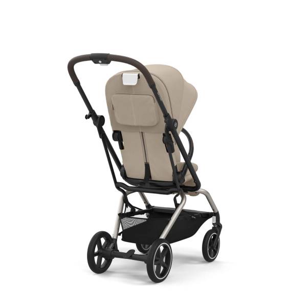 CYBEX EEZY S TWIST+2 Taupe - Almond Beige