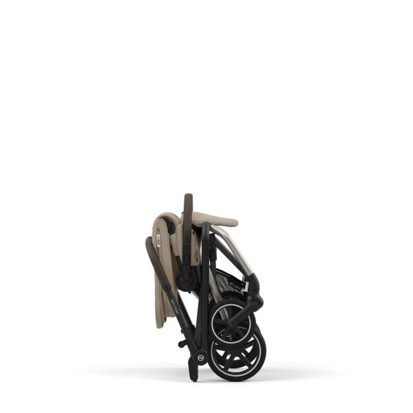 CYBEX EEZY S TWIST+2 Taupe - Almond Beige