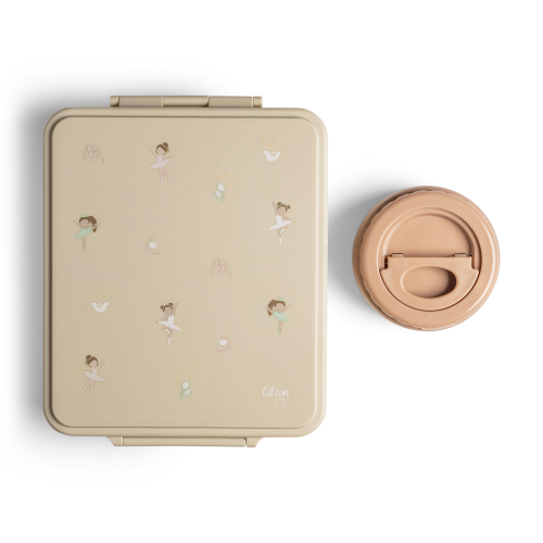 Citron My Grand Lunch Box - Ballerina