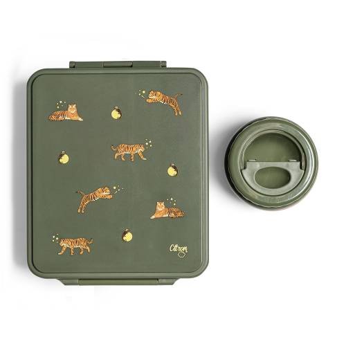 Citron My Grand Lunch Box - Tiger