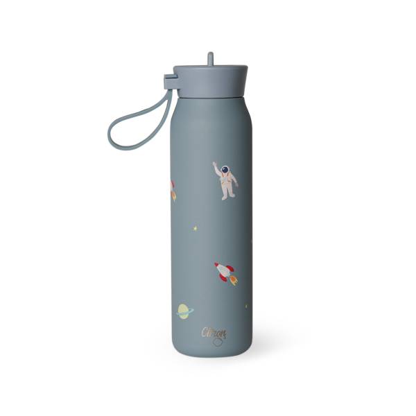 Citron Stainless Steel Thermos Bottle 350ml - Space