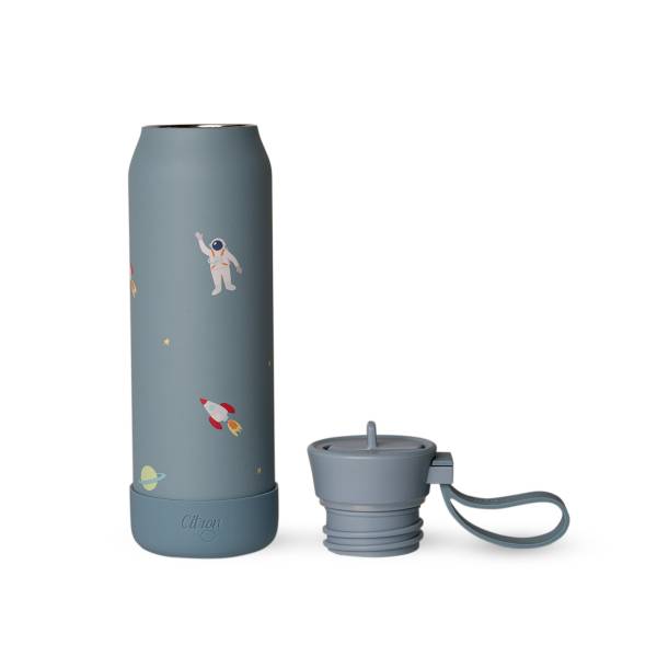 Citron Stainless Steel Thermos Bottle 350ml - Space