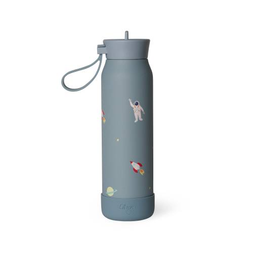 Citron Stainless Steel Thermos Bottle 350ml - Space