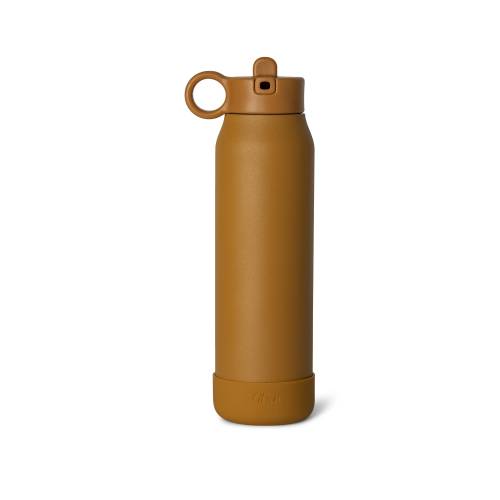Citron Stainless Steel Thermos Bottle 350ml - Caramel