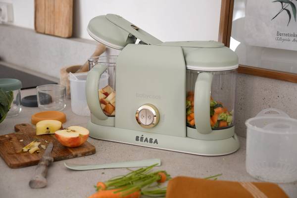 BEABA Babycook DUO - Misty Green