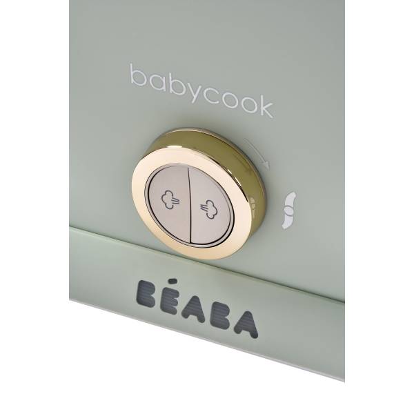 BEABA Babycook DUO - Misty Green
