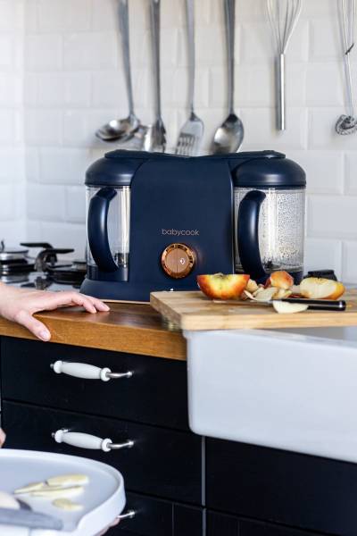BEABA Babycook DUO - Night Blue
