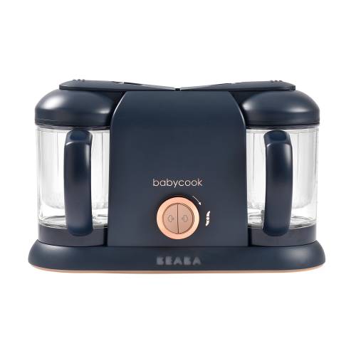 BEABA Babycook DUO - Night Blue