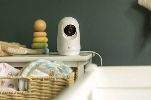 BEABA Additional Camera for ZEN +2 Baby Monitor - White