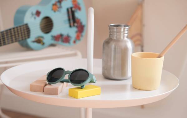 BEABA Sunglasses 2/4 Years - Tropical Green