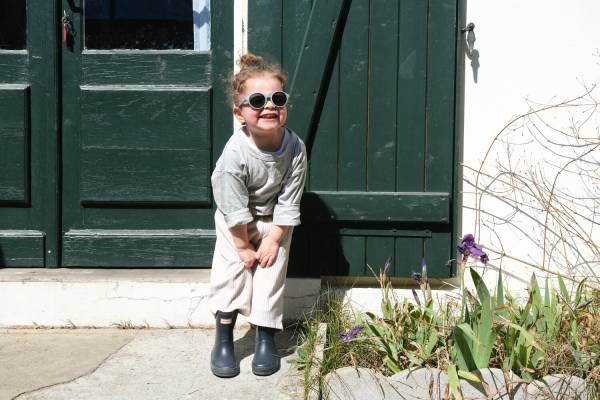 BEABA Sunglasses 2/4 Years - Tropical Green