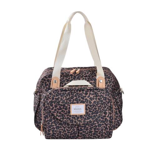 BEABA Bag Geneva - Leopard