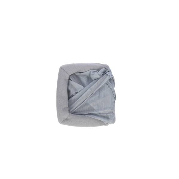 BEABA 3in1 Travel Cot - Heather/Pebble