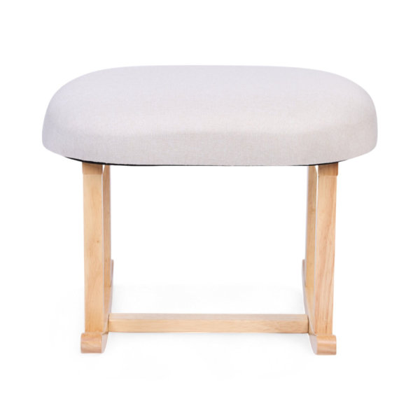 CHILDHOME Rocking Footrest - Linen Beige