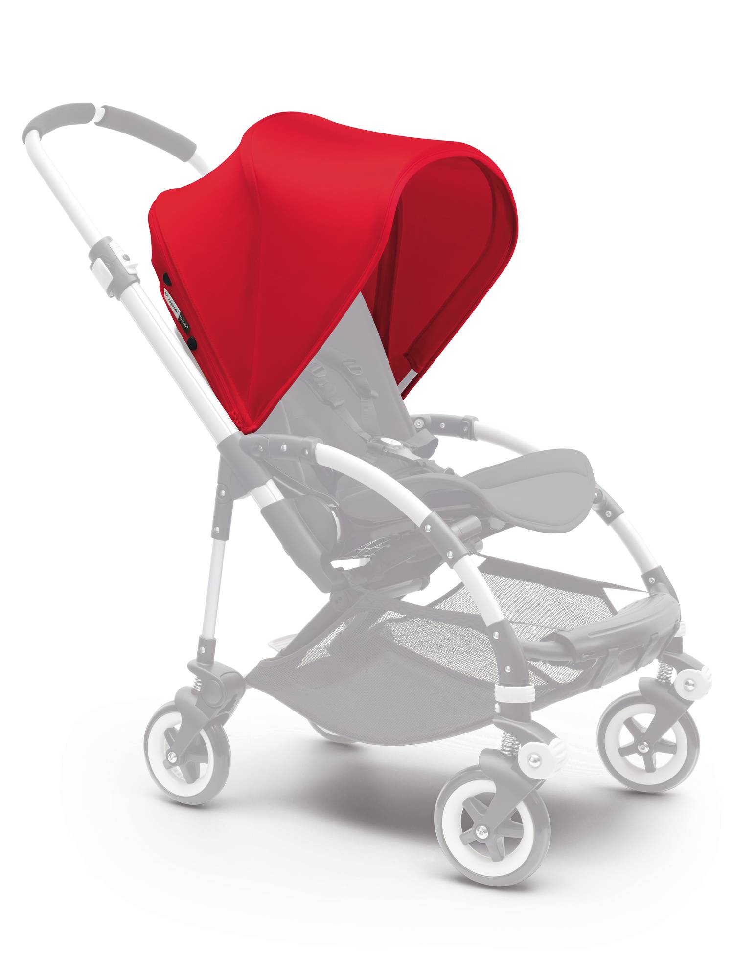 Mamatoto Mother Child Lifestyle Shop BUGABOO Bee Sun Canopy Red