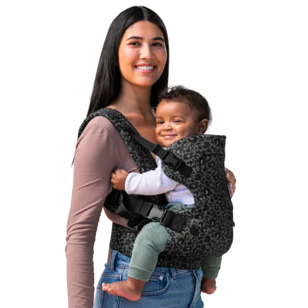INFANTINO Convertible Carrier Flip 4in1 Advance - Black Leopard