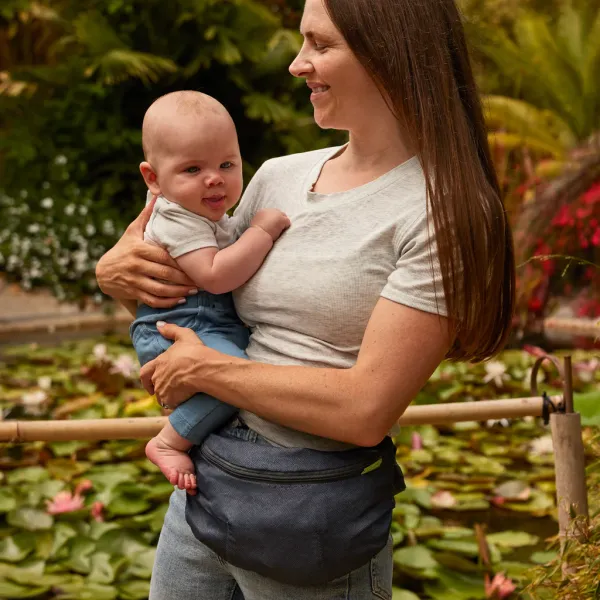 INFANTINO Carrier Fold&Go 2in1