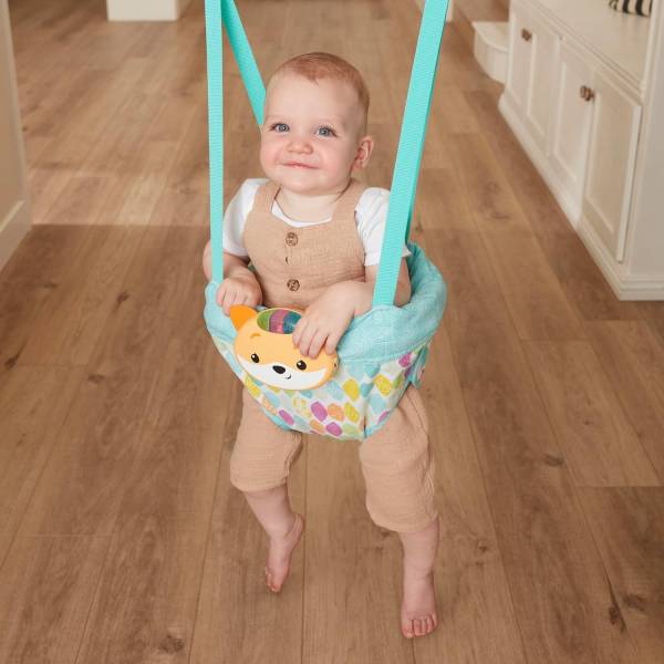 INFANTINO 2in1 Music&Light Doorway Jumper