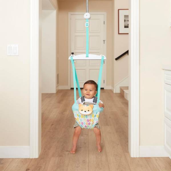 INFANTINO 2in1 Music&Light Doorway Jumper