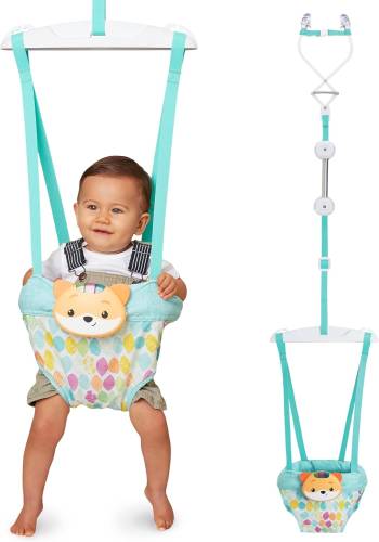 INFANTINO 2in1 Music&Light Doorway Jumper