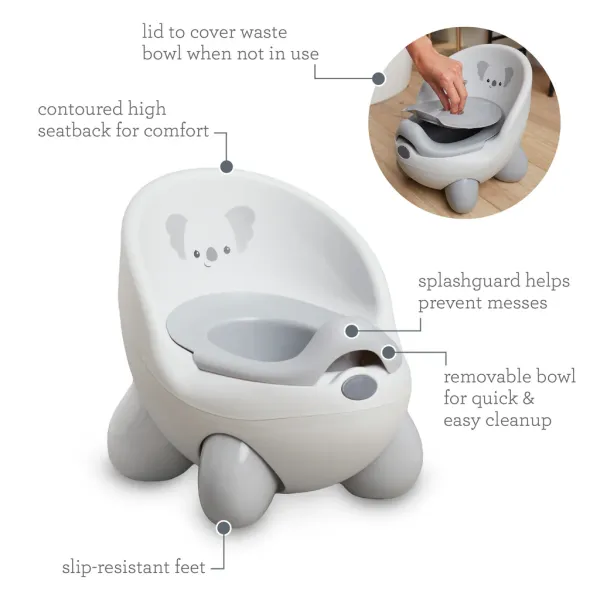 INFANTINO Potty Training Toilet