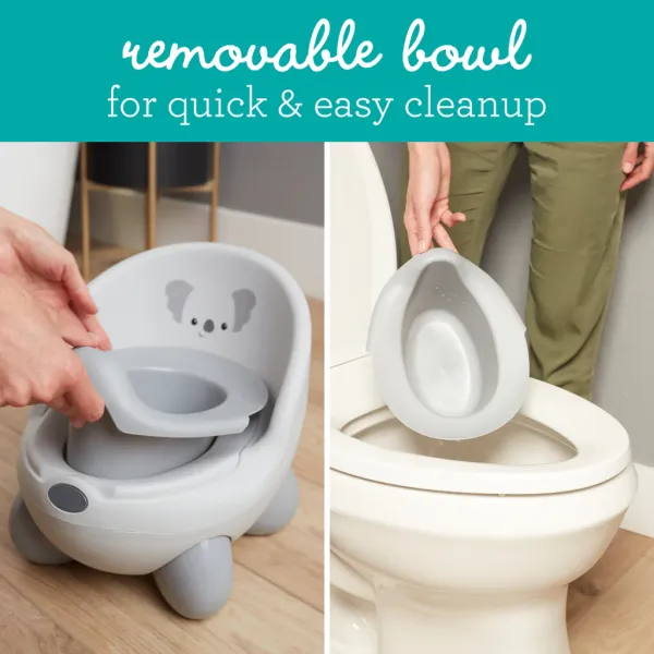 INFANTINO Potty Training Toilet