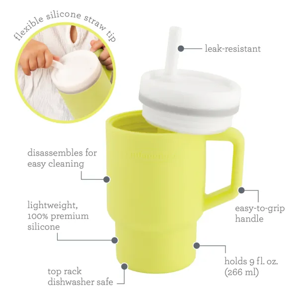 INFANTINO My First Tumbler - Citrus