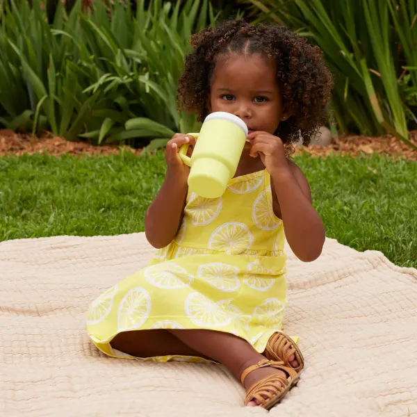 INFANTINO My First Tumbler - Citrus