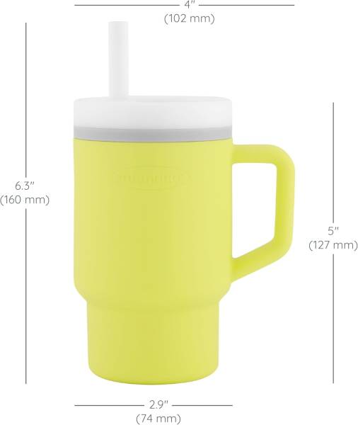 INFANTINO My First Tumbler - Citrus