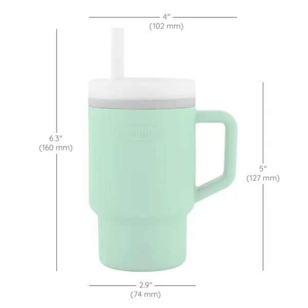 INFANTINO My First Tumbler - Cool Mint