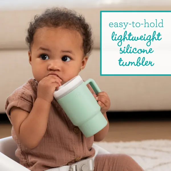 INFANTINO My First Tumbler - Cool Mint