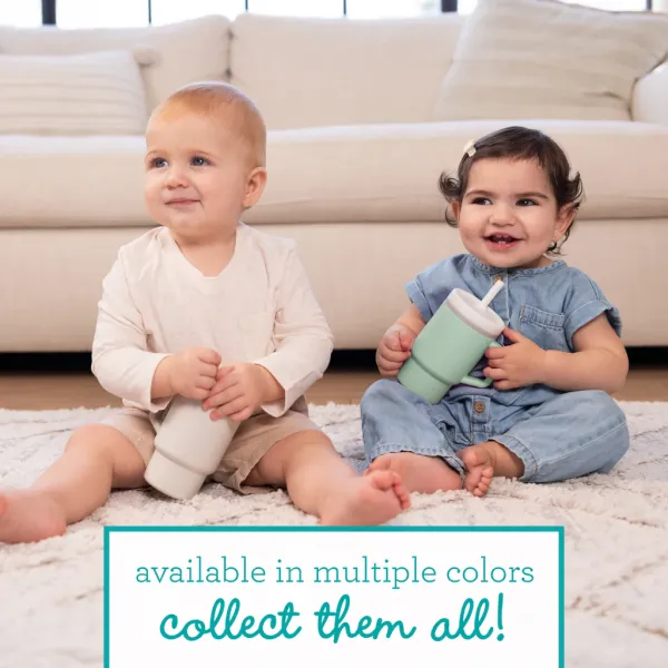 INFANTINO My First Tumbler - Cool Mint