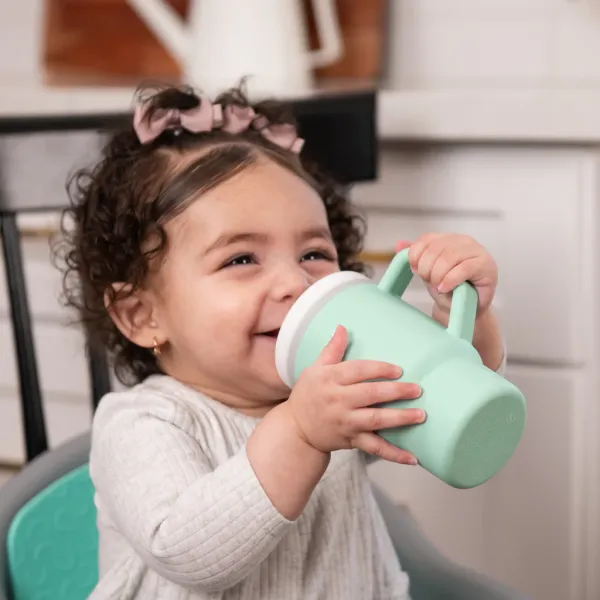 INFANTINO My First Tumbler - Cool Mint
